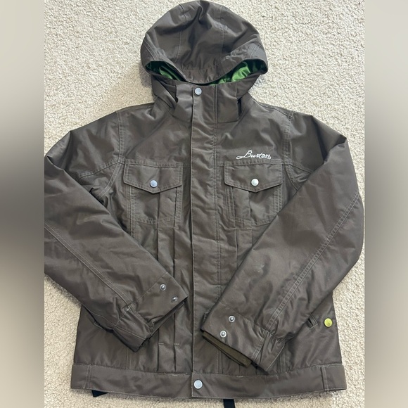 Burton Women’s Small Pavillion Jacket - Picture 1 of 13